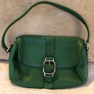 Green small bag
